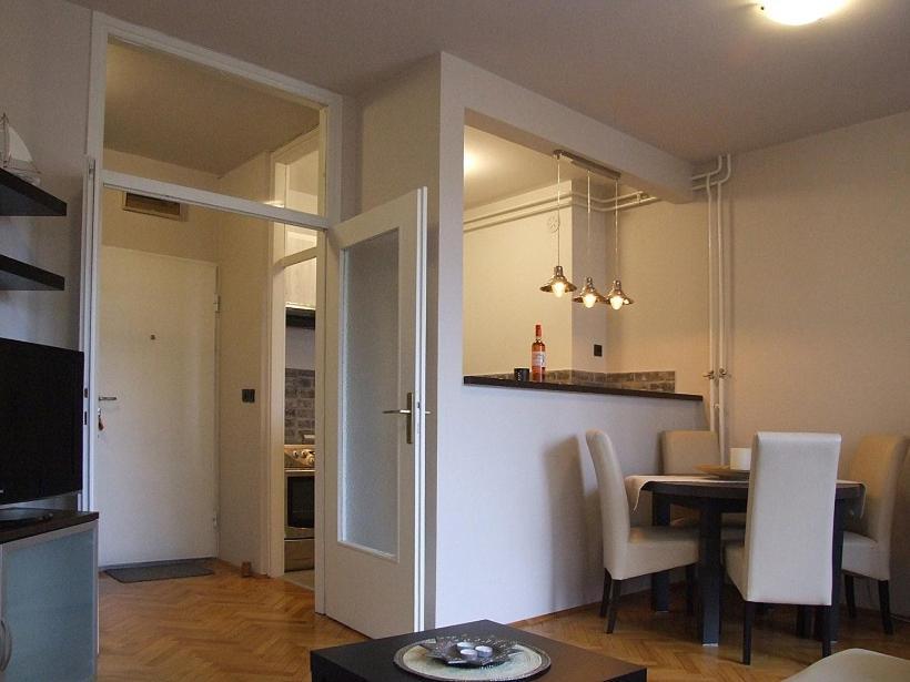 בלגרד Arena Apartman מראה חיצוני תמונה