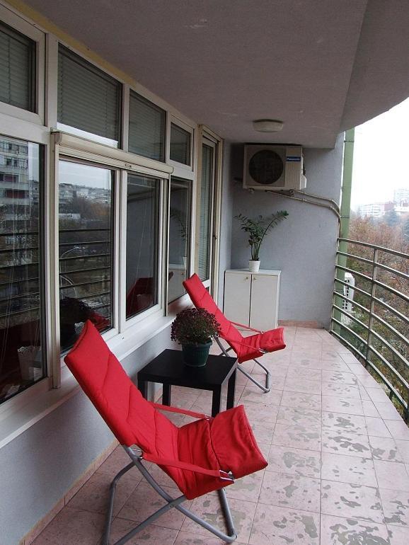 בלגרד Arena Apartman מראה חיצוני תמונה