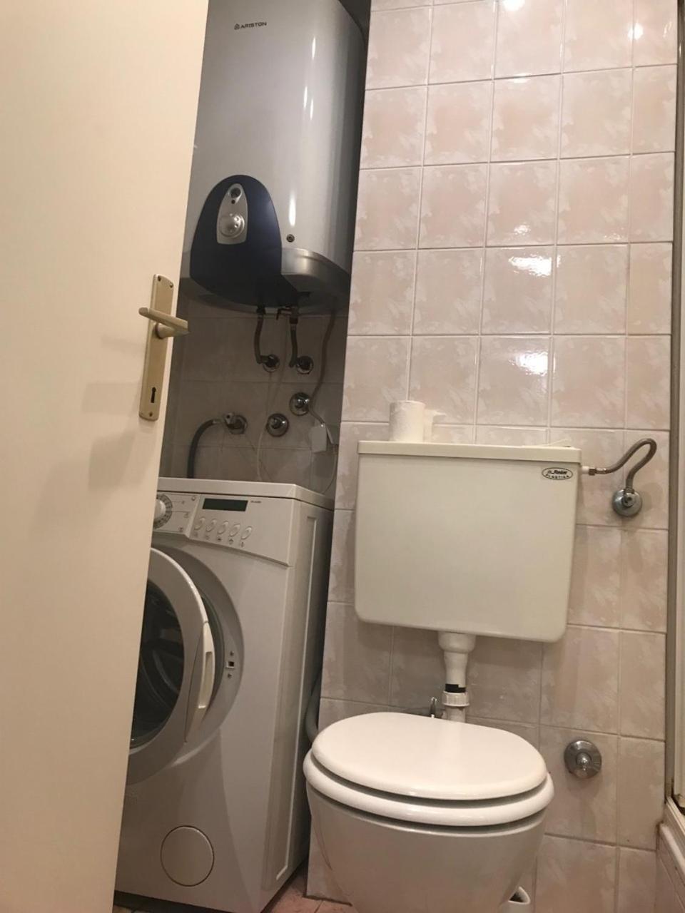 בלגרד Arena Apartman מראה חיצוני תמונה