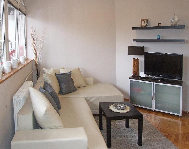 בלגרד Arena Apartman מראה חיצוני תמונה