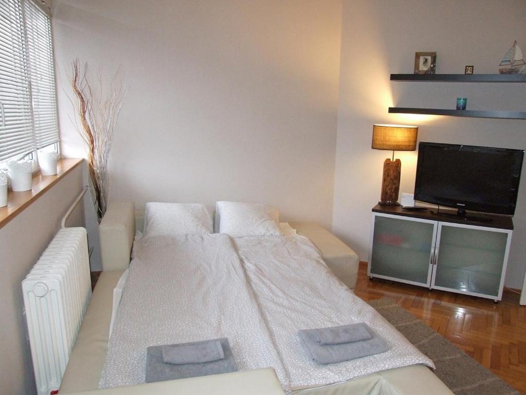 בלגרד Arena Apartman מראה חיצוני תמונה