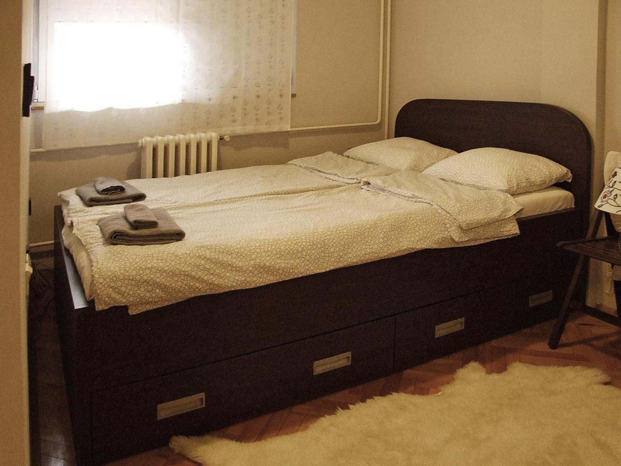 בלגרד Arena Apartman מראה חיצוני תמונה